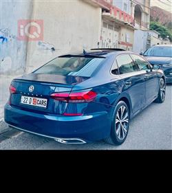 فولكسفاغن باسات